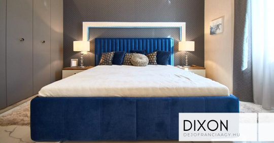 // DIXON // Franciaágy