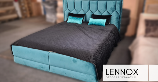 // LENNOX // Franciaágy