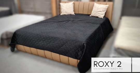 // ROXY 2 // Franciaágy | beépített matracos