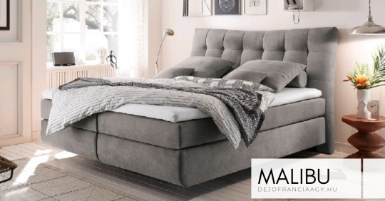 // MALIBU // Boxspring ágy | 