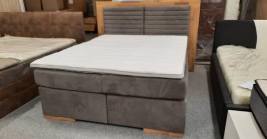 // CUP // Boxspring ágy