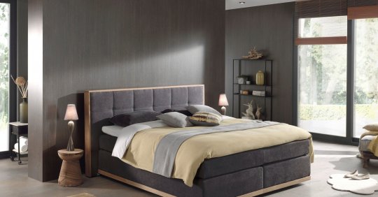 // VINTON // Boxspring ágy